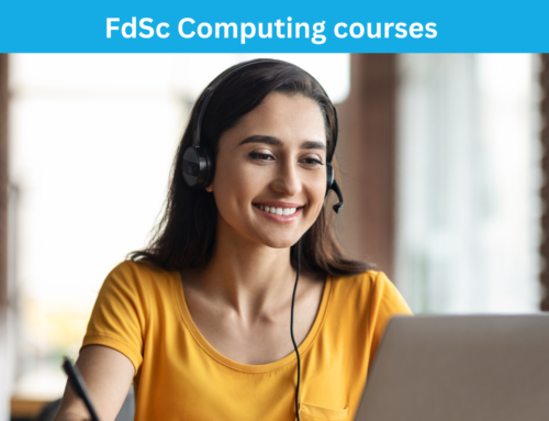 FdSc Computing courses