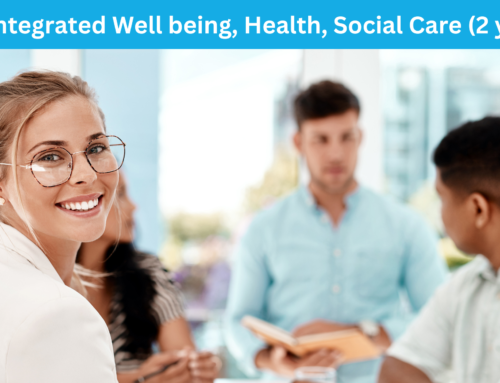 FdA (Foundation degree in Arts) Integrated Well being, Health, Social Care