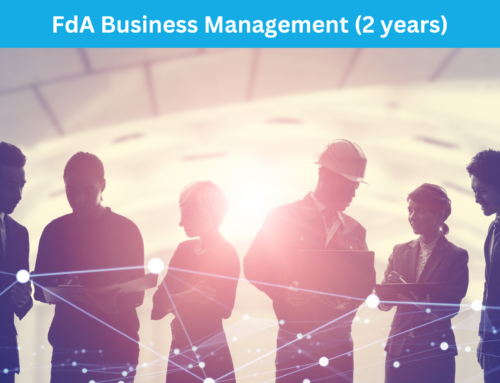 FdA Business Management (2 years)