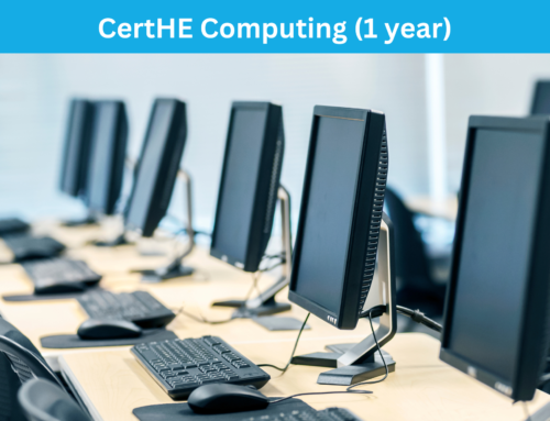 CertHE Computing (1 year)