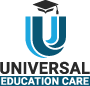 Universal Education Care Logo